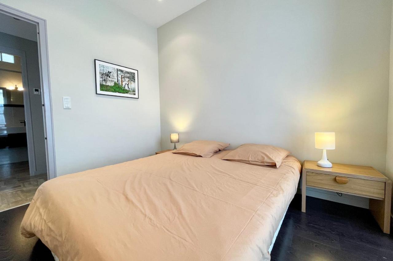Luxury T3 Standing 2 - Vue Mer Exceptionnelle 180 라모르플라주 외부 사진