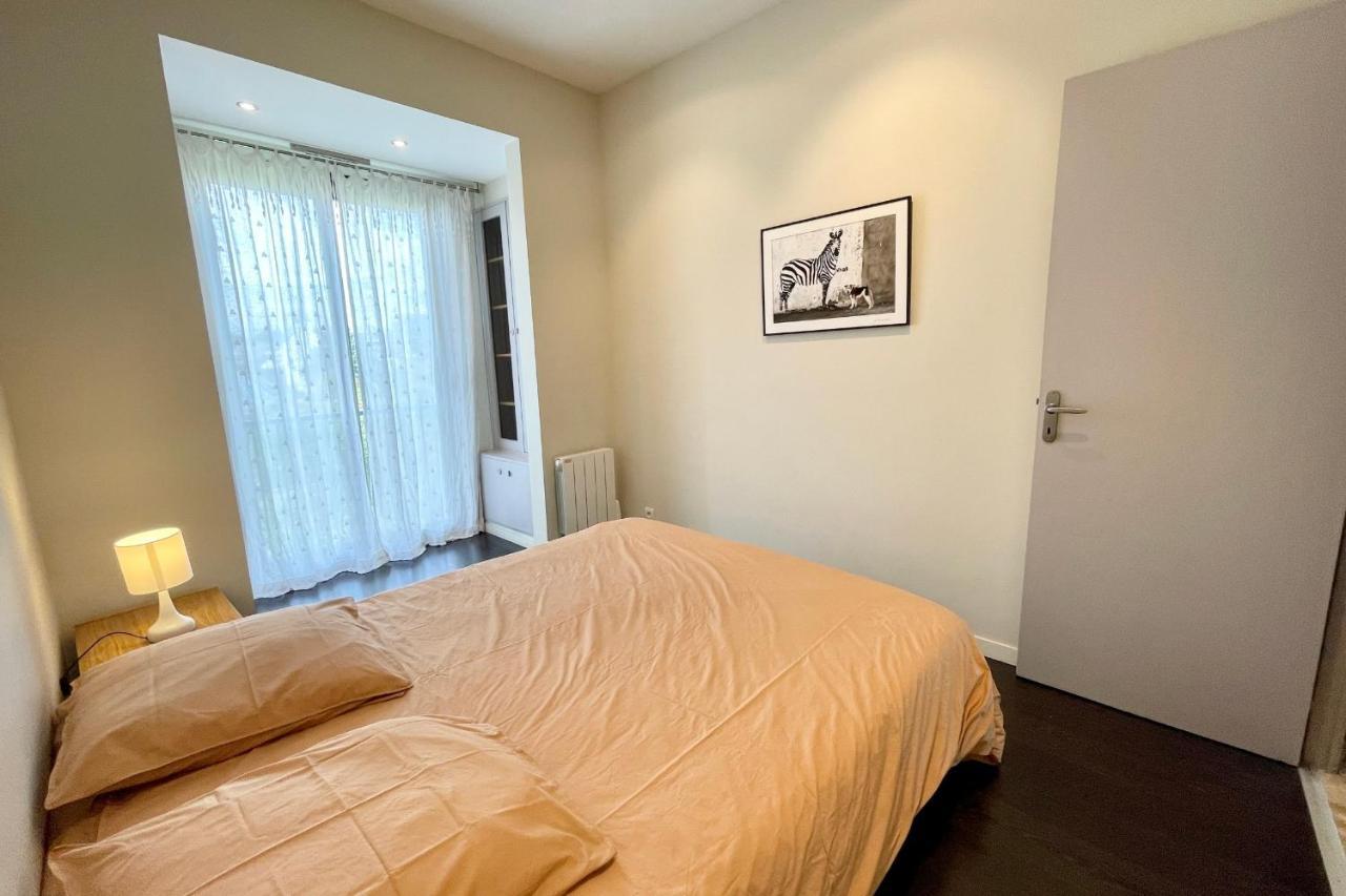 Luxury T3 Standing 2 - Vue Mer Exceptionnelle 180 라모르플라주 외부 사진
